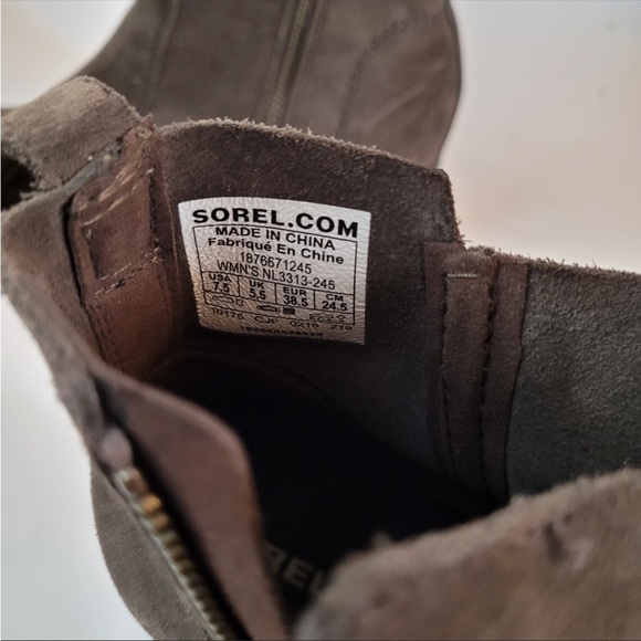 SOREL - Picture 6 of 8